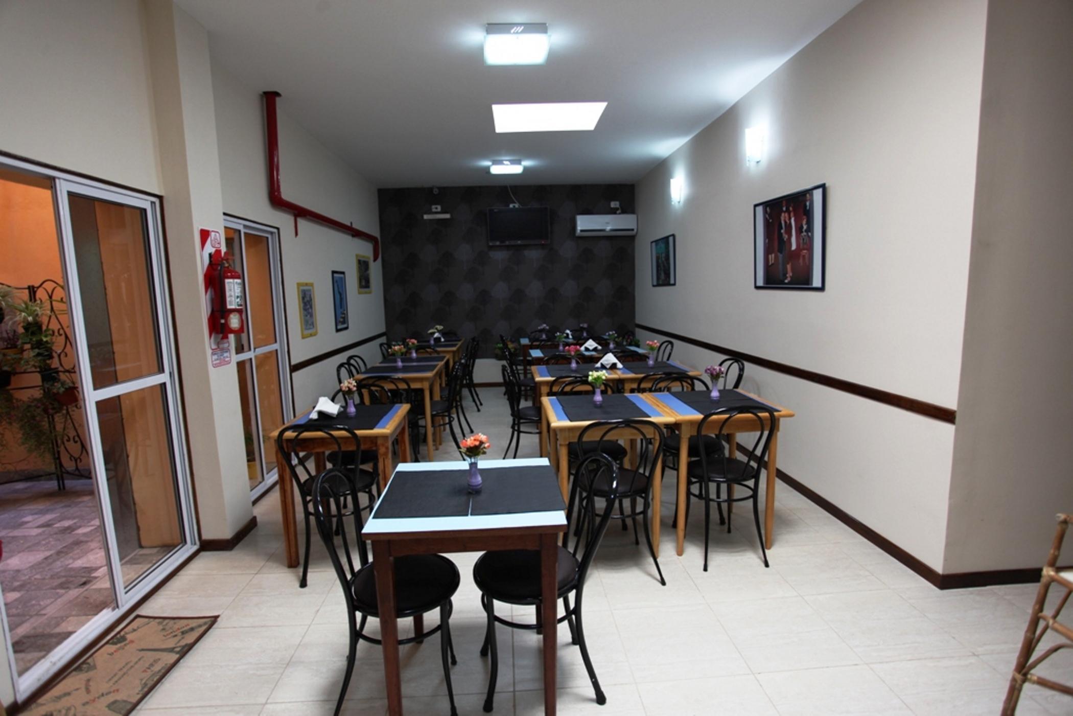 Buenos Aires Inn Apart Y Hotel Exterior photo