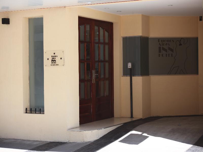 Buenos Aires Inn Apart Y Hotel Exterior photo