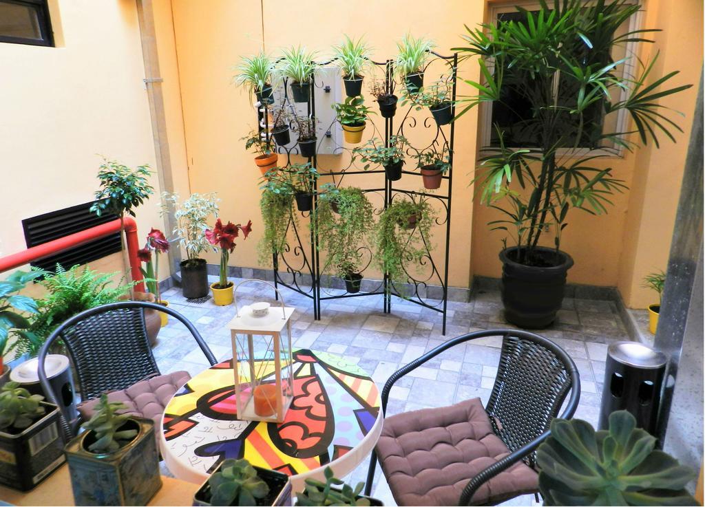 Buenos Aires Inn Apart Y Hotel Exterior photo