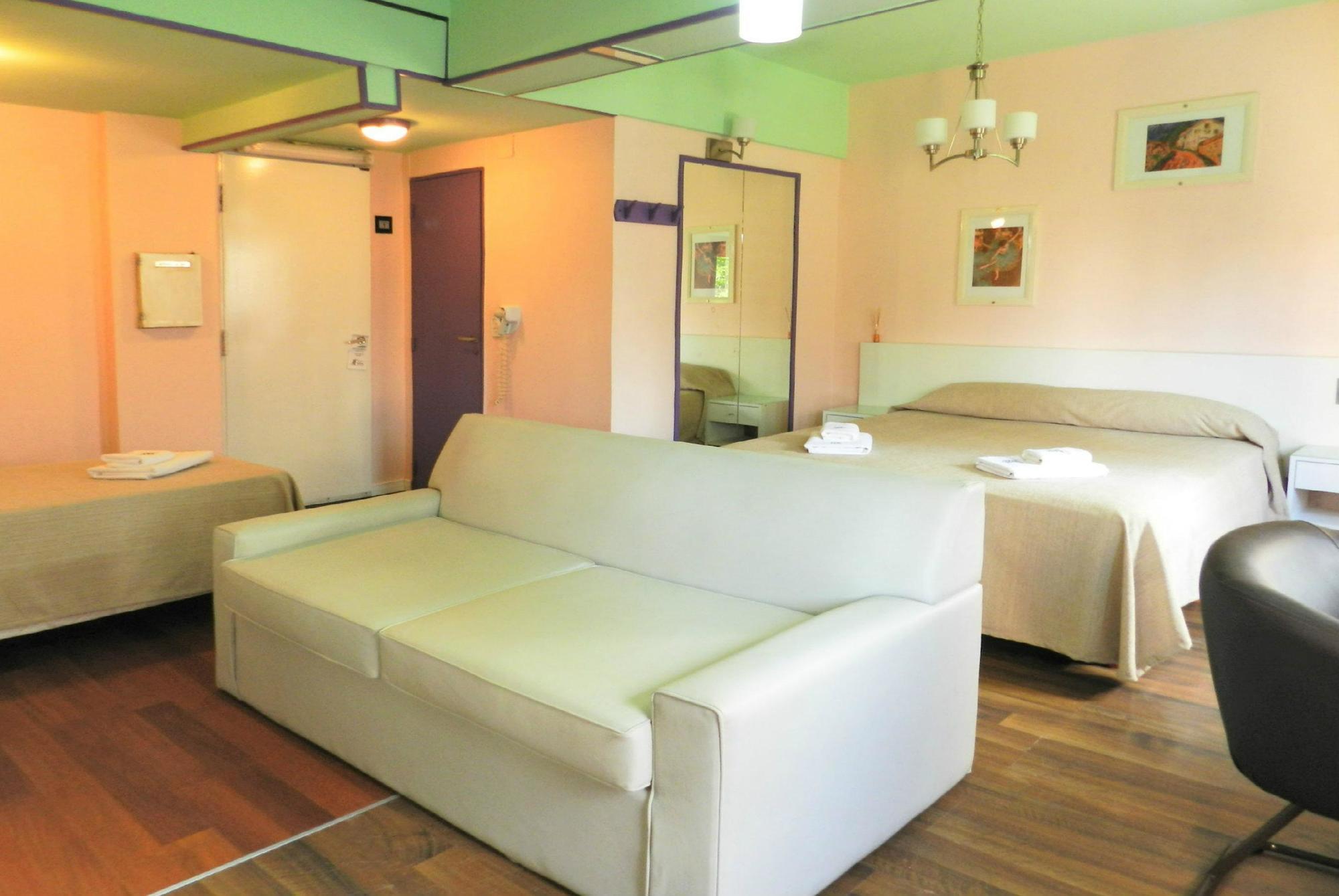 Buenos Aires Inn Apart Y Hotel Exterior photo